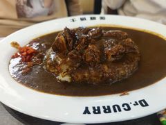 酥软牛肉咖喱饭-伽喱博士 Dr.CURRY咖喱饭(太阳宫咖喱店)