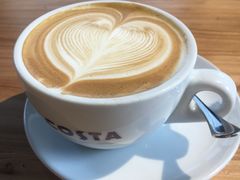 醇艺白-COSTA COFFEE(常熟路店)