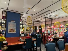 大堂-眉州东坡·熊猫主题餐厅(枫蓝店)