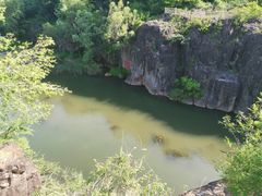 -百里山水画廊乌龙峡谷