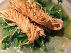 麻油馓遇茼蒿-嘉禾·悦享餐厅(八方汇店)