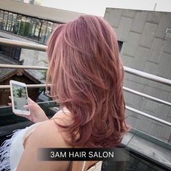 点击看大图 -3AM HAIR SALON烫发染发接发
