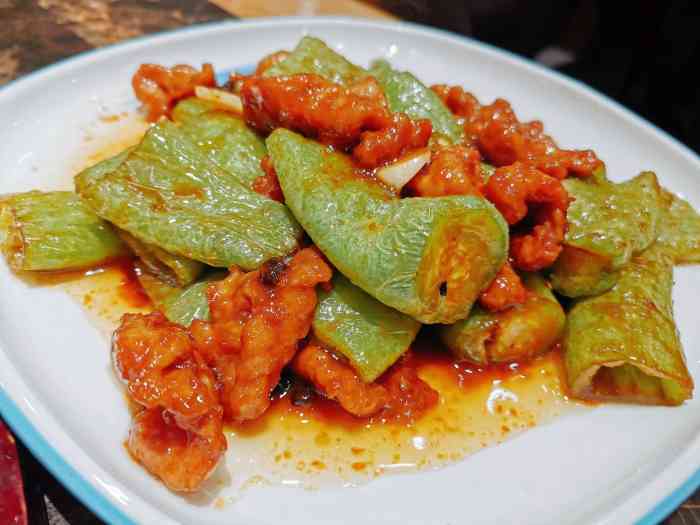 辣妹子家常菜(梁市巷总店)-"开年这段时间开了四次了,渐渐琢磨出了一