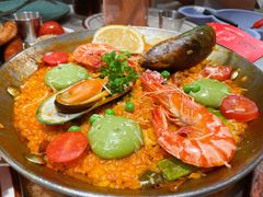 -CRAZYONES西班牙海鲜饭(上海美罗城店)