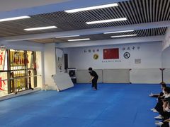 -禅武少林功夫馆(上海武馆)