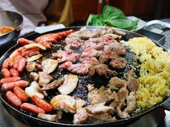 腹肉条-海花锅盖烧烤店(怡馨家园店)