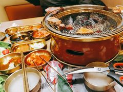 -闻老头·菊花炭烤肉(D11店)