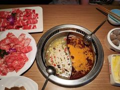 -季季红火锅(长沙步行街店)