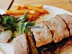 牛肉三明治-UPPER KITCHEN(延安路店)
