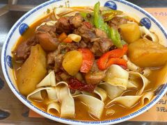 -东方宫·中国兰州牛肉拉面(三里屯店)