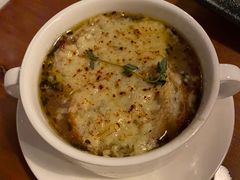 法式洋葱汤-Twin Tails Brewpub双尾精酿餐吧(八坼店)