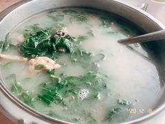 -天强农家菜馆