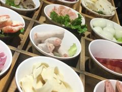 -蜀国大将老火锅(江北店)