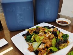 牛肉过油肉-百年认一力 太原老字号 (桥头街店)