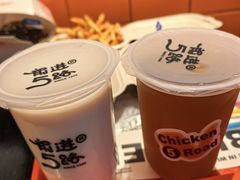 -前进5路汉堡炸鸡(汉街skp店)