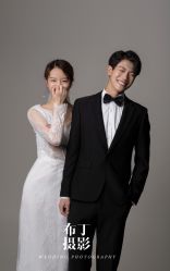 -布丁婚纱摄影工作室