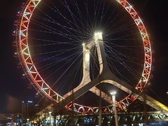 -天津之眼摩天轮