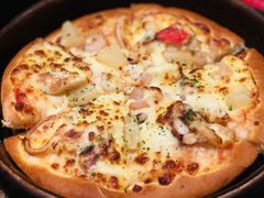 海鲜至尊比萨-必胜客(谷埠店)