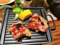 法式鹅肝-一本料理(西溪天街店)