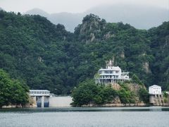 -本溪关山湖风景区