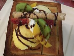 -花舍·新派粤菜·西餐·下午茶(亚运村·鸟巢店)