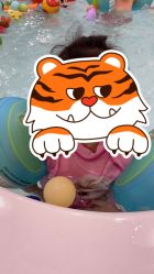 -TAILY BABYSPA泰丽宝贝婴儿游泳(金狮广场店)