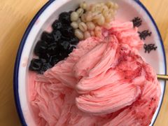 -鞠婆婆•绵绵冰•凉糕•手工冰粉(苏稽一店)