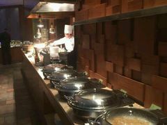 -北京港澳中心瑞士酒店·瑞士咖啡厅·自助餐