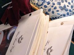 菜单-Fern Forest Cafe