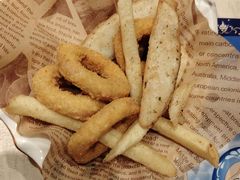 -安德烈俄式西餐厅(中央大街店)