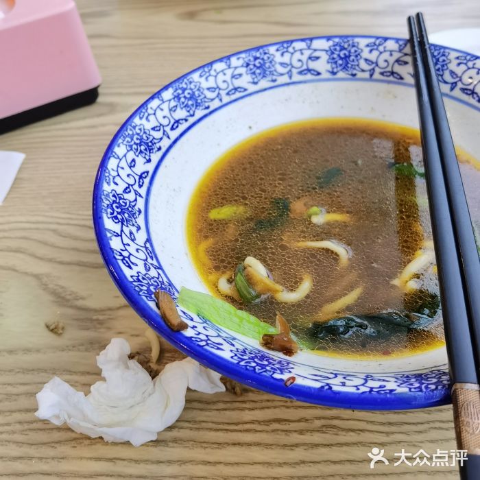 陈记肥肠面馆图片