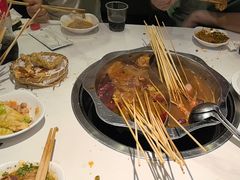 -佰人王串串香火锅(洋珠巷店)