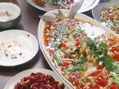 -三叔特色自贡菜(中海国际店)