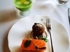 餐前小食-Jean Georges