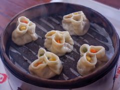 牛肉三眼蒸饺-汪一挑馄饨(老街店)