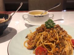 茄汁肉酱意面-斗牛士牛排(中大银泰店)