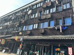 -张家港凤凰山景区恬庄古街