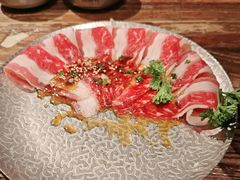 -山葵村烤肉(海淀区民族大学店)