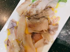 烤墨斗-韩味园果木炭烤鲜肉(陵东街店)