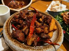 -木王宴语·野生鲜菌火锅(玉河店)