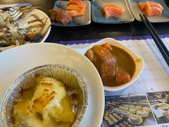 -青岛蓝海大饭店·爱琴海自助餐厅(崂山店)