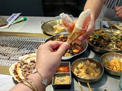 -本达人海鲜烧烤·朝鲜族风味(发展店)