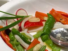鲜墨鱼-山东宾馆·齐鲁苑餐厅