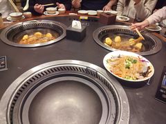-巧婆婆特色东北菜·铁锅炖