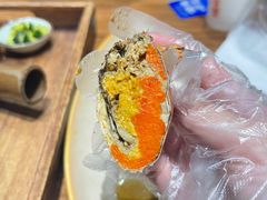 -李百蟹·江南蟹黄面·河景餐厅(夫子庙总店)