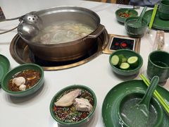 -润园四季椰子鸡火锅(欢乐海岸店)