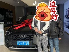 -上海永达奥诚奥迪4S店(申江路店)