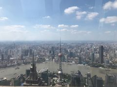 -上海环球金融中心云端足球盛典
