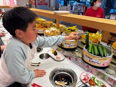 -龍歌自助小火锅(市南金茂湾店)