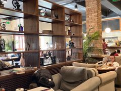 -藏书馆咖啡LibraryCoffee·Bistro(牡丹园店)